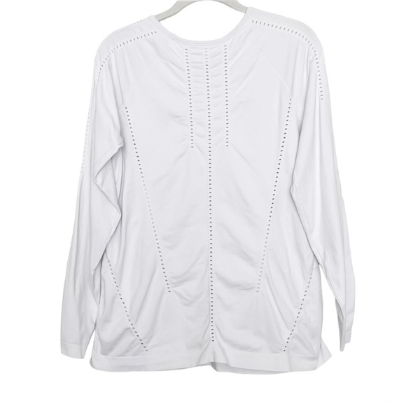 ATHLETA White Foothill Long Sleeve
Athletic Top - Picture 4 of 4
